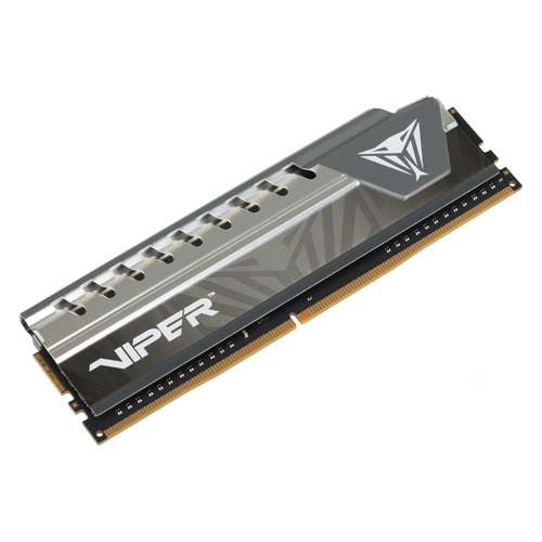 Модуль памяти Patriot Viper Elite PVE44G266C6GY DDR4 - 4ГБ 2666, DIMM, Ret