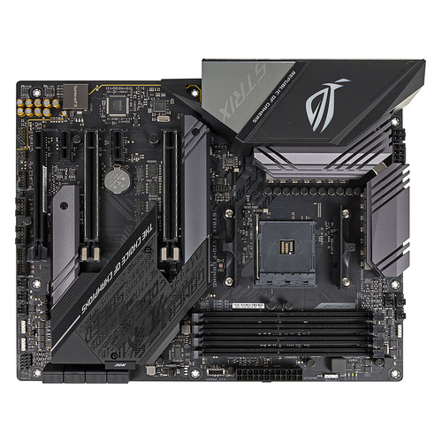 Материнская плата ASUS ROG STRIX X570-F GAMING, SocketAM4, AMD X570, ATX, Ret