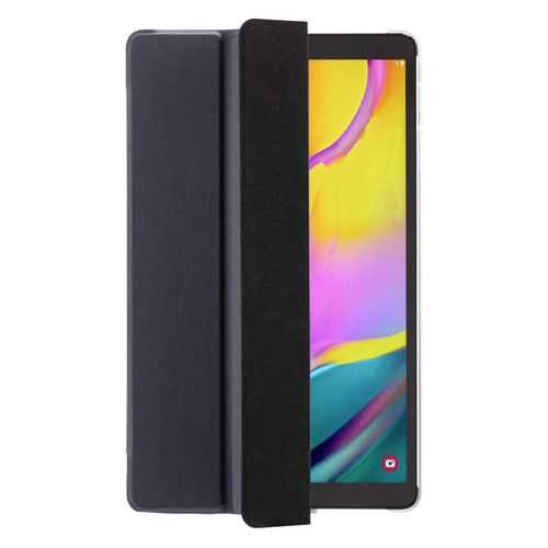 Чехлы для планшетов  Ситилинк Чехол для планшета HAMA Fold Clear, для Samsung Galaxy Tab A 10.1 (2019), темно-синий [00187510]