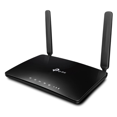 Wi-Fi роутеры (Маршрутизаторы) Wi-Fi роутер TP-LINK Archer MR600, AC1200, черный
