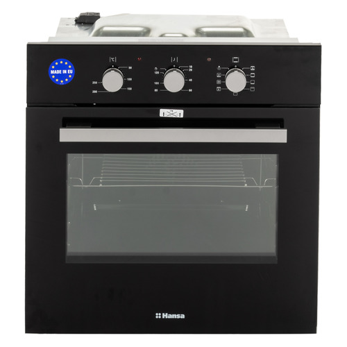 Духовой шкаф Hansa BOES68161, черный