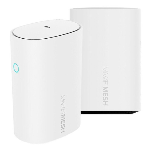  Wi-Fi роутер Xiaomi Mi WiFi Router, белый [mesh]