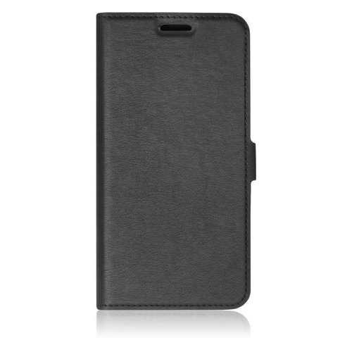Чехол (флип-кейс) DF sFlip-61, для Samsung Galaxy A71, черный [df sflip-61 (black)]