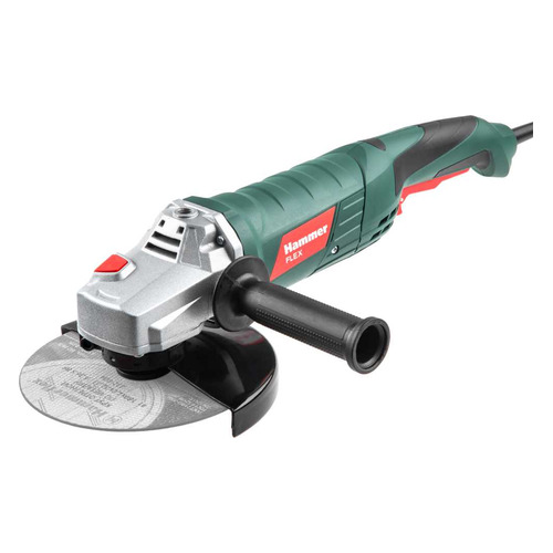 Угловая шлифмашина Hammer USM1650D [569072]