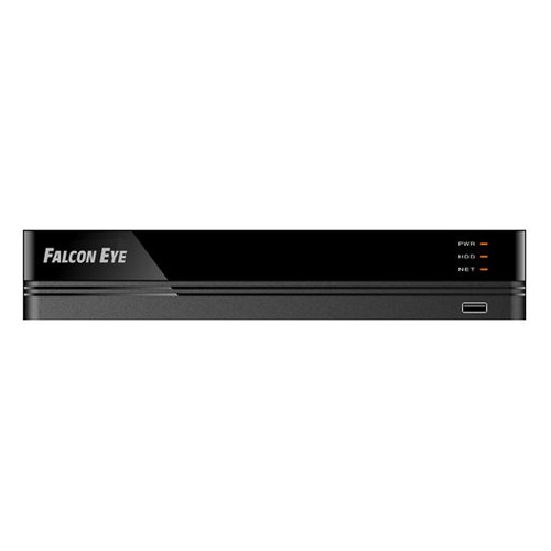  Ситилинк Видеорегистратор HVR (гибридный) Falcon Eye FE-MHD5108