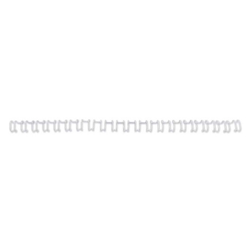   Ситилинк Пружина металлическая GBC MultiBind, 6мм, A4, 100, белый