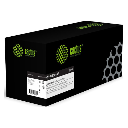   Ситилинк Блок фотобарабана Cactus CS-CB384AR ч/б:23000стр. для CLJ CM6030/6040/CP6015 HP