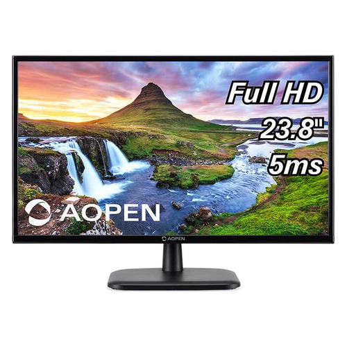 Монитор AOpen 24CL1Ybi 23.8, черный [um.qe1ee.006]