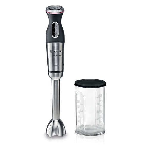 Блендер Bosch MS8CM6110, погружной, нержавеющая сталь