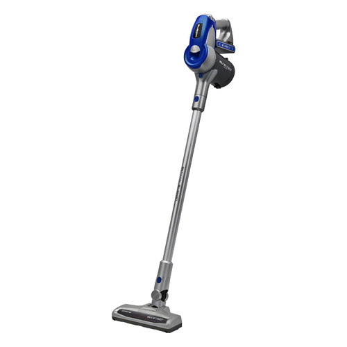 Ручной пылесос (handstick) Polaris PVCS 1101, 450Вт, серый/синий