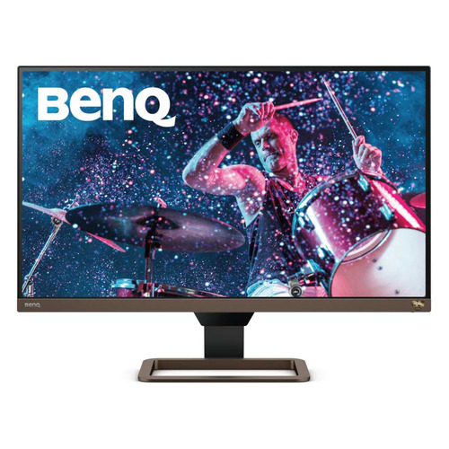 Монитор BenQ EW2780U 27, черный [9h.lj7la.tbe]