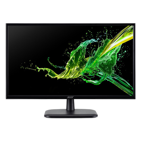 Монитор Acer EK240YBbmiix 23.8, черный [um.qe0ee.b01]