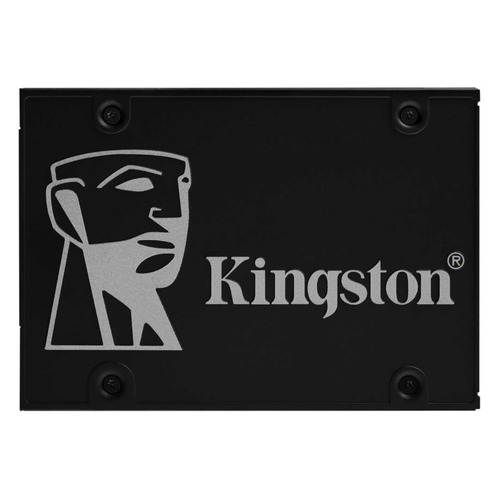 SSD накопитель Kingston KC600 SKC600/256G 256ГБ, 2.5, SATA III