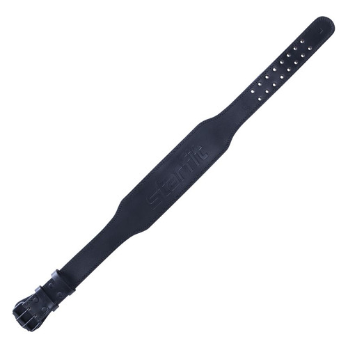   Ситилинк Пояс Starfit SU-320 для пауэрлифтинга XL ш.:10см черный (УТ-00016594)