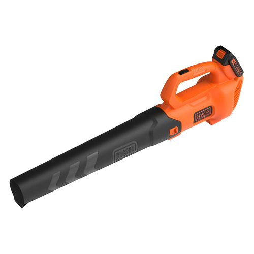   Ситилинк Воздуходувка BLACK+DECKER BCBL200L-QW, оранжевый