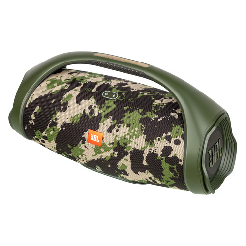 Портативная колонка JBL BOOMBOX 2, 60Вт, камуфляж [jblboombox2squadeu]