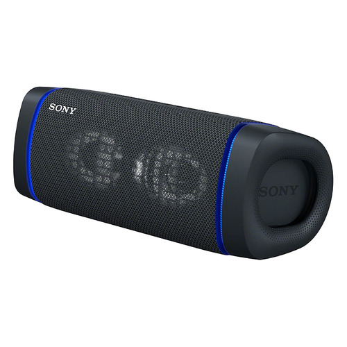 Портативные колонки Портативная колонка Sony SRS-XB33, черный [srsxb33b.ru2]