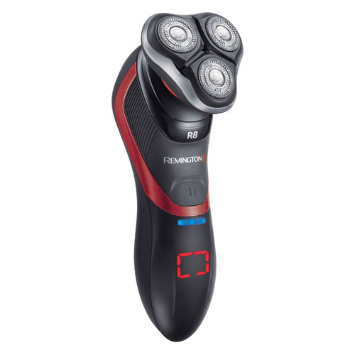  Электробритва Remington XR1550, черный и красный