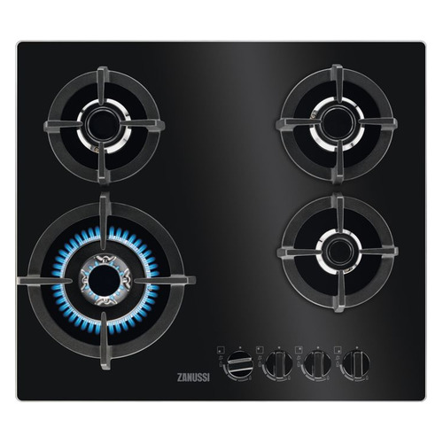 Варочная панель Zanussi GPZ363LK, независимая, черный
