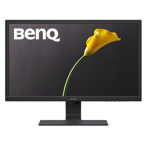 Монитор игровой BenQ GL2480E 24 черный [9h.lhxlb.fbe/vfe]