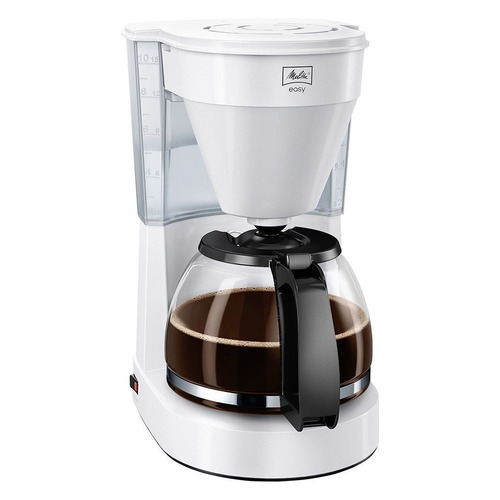   Ситилинк Кофеварка Melitta Easy II, капельная, белый [21872]