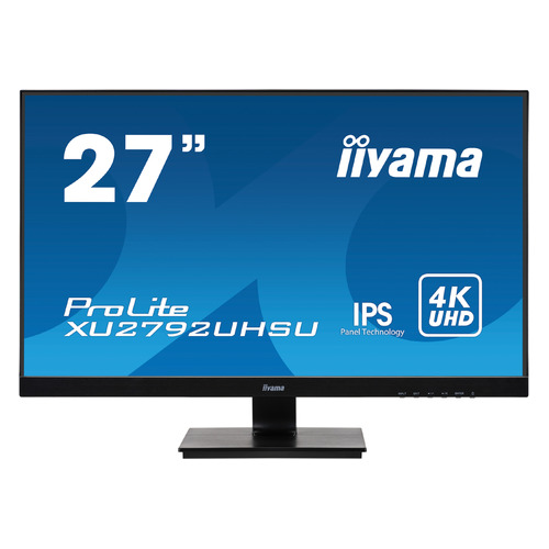 Монитор Iiyama XU2792UHSU-B1 27, черный