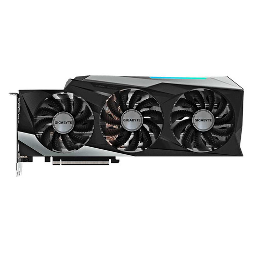  Видеокарта GIGABYTE NVIDIA GeForce RTX 3090, GV-N3090GAMING OC-24GD, 24ГБ, GDDR6X, OC, Ret