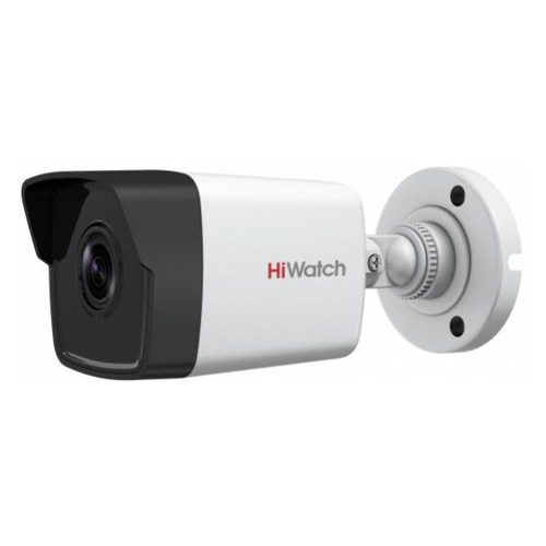 Камера видеонаблюдения IP HIWATCH DS-I400(С) (4 mm), 4 мм, белый