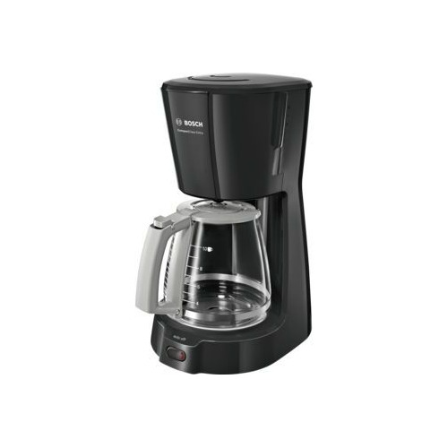  Кофеварка Bosch TKA3A033, капельная, черный