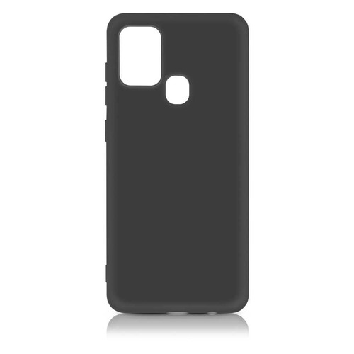 Чехол (клип-кейс) DF sOriginal-17, для Samsung Galaxy M31, черный [df soriginal-17 (black)]