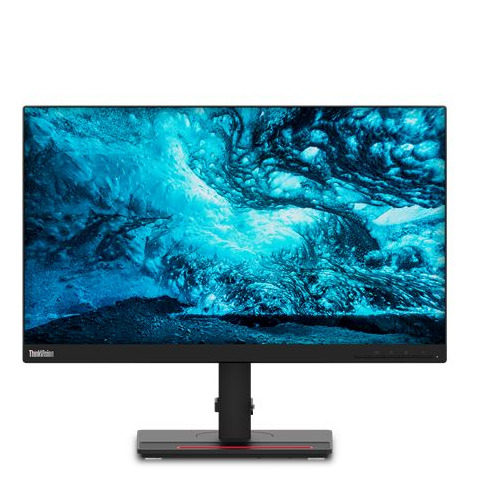 Монитор Lenovo ThinkVision T23i-20 23, черный [61f6mat2eu]