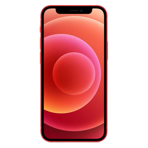 Смартфон Apple iPhone 12 mini 64Gb, MGE03RU/A, (PRODUCT)RED