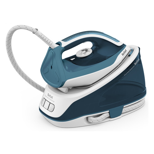  Парогенератор Tefal SV6115E0, бирюзовый / белый