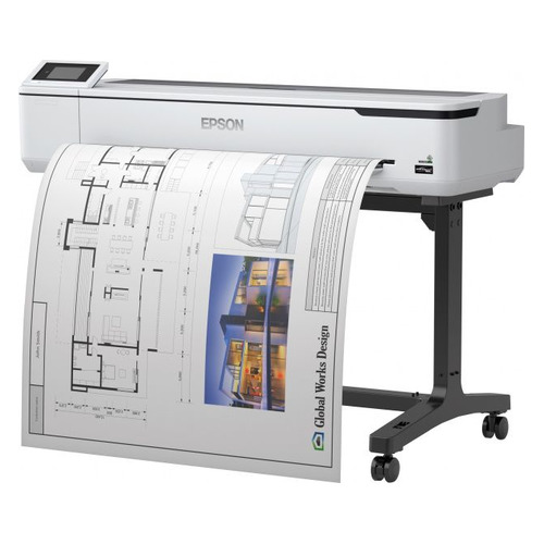 Плоттер Epson SureColor SC-T5100, 36 [c11cf12301a0]