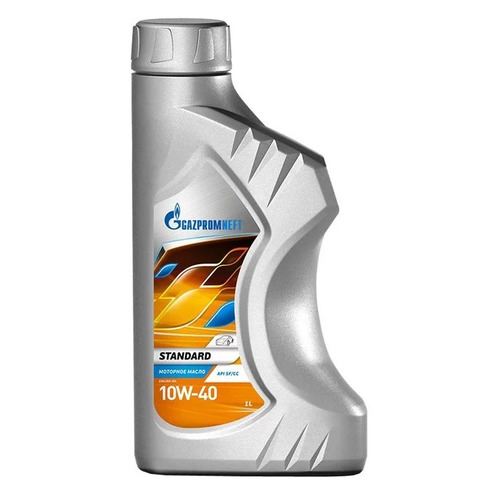 Моторное масло GAZPROMNEFT Standard 10W-40 1л. минеральное [253142160]