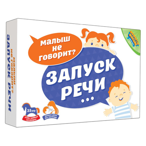 Настольная игра DOJOY Запуск речи [dj-bg14]