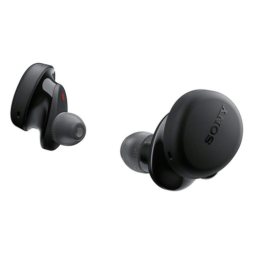Гарнитура Sony WF-XB700, Bluetooth, вкладыши, черный [wfxb700b.e]