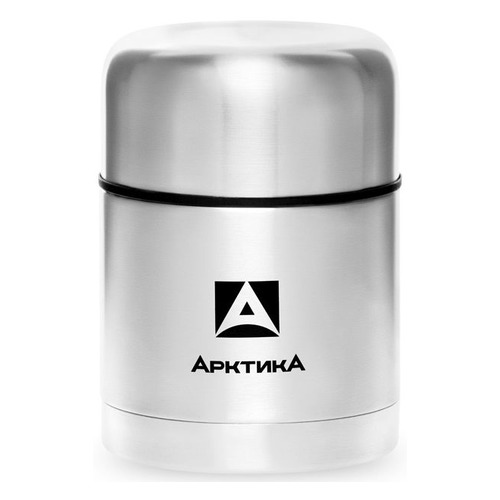 Термос АРКТИКА 301-500А, 0.5л, серебристый