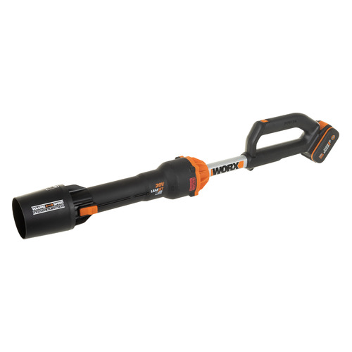  Воздуходувка WORX WG543E, черный