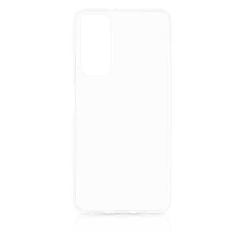 Чехол (клип-кейс) DF hwCase-98, для Huawei P Smart (2021), прозрачный