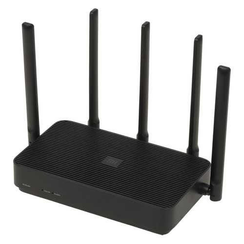   Ситилинк Wi-Fi роутер Xiaomi R1350, черный [r4 pro (dvb4245cn)]