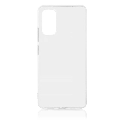 Чехол (клип-кейс) DF sCase-108, для Samsung Galaxy A02s, прозрачный