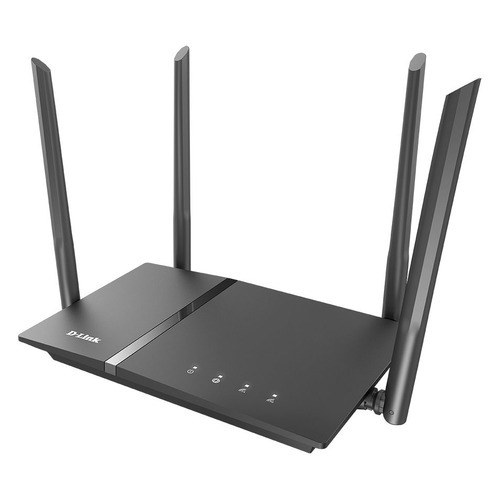 Wi-Fi роутеры (Маршрутизаторы) Wi-Fi роутер D-Link DIR-1260/RU/R1A, черный