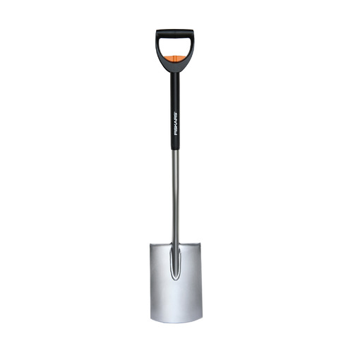 Лопата штыковая Fiskars SmartFit 1000620 для земляных работ, размер средний