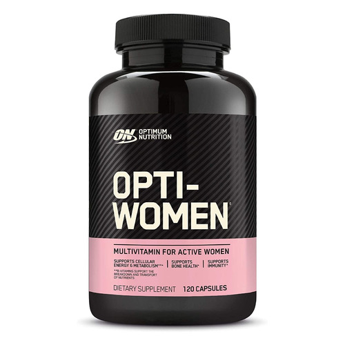 Витамины и минералы  Ситилинк Витаминно-минеральный комплекс OPTIMUM NUTRITION Opti-Women, капсулы, 120шт