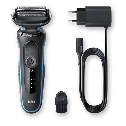   Ситилинк Электробритва Braun Series 5 50-M1000s, черный