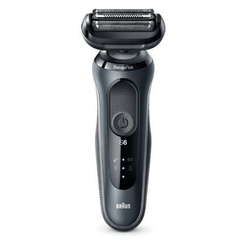   Ситилинк Электробритва Braun Series 6 60-N1000s, черный