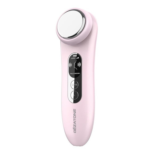 Косметологический аппарат GEZATONE Bio Sonic m776, розовый