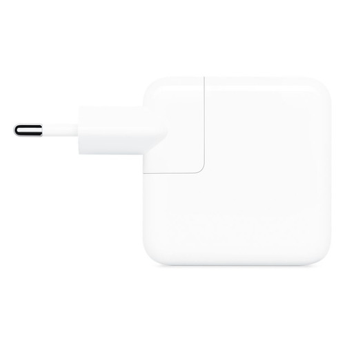 Адаптер питания Apple MY1W2ZM/A, 30Вт, белый