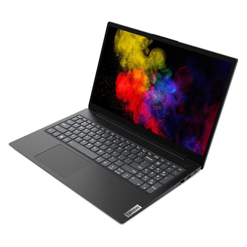 Ноутбук Lenovo V15 GEN2 ITL, 15.6, Intel Core i5 1135G7 2.4ГГц, 8ГБ, 256ГБ SSD, Intel Iris Xe graphics , Windows 10 Professional, 82KB003MRU, черный